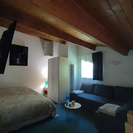 Duplex 6 Personne Au Pied Des Pistes 아파트 라포