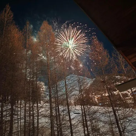 Duplex 6 Personne Au Pied Des Pistes Allos
