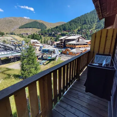 Duplex 6 Personne Au Pied Des Pistes