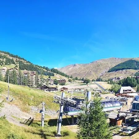 Duplex 6 Personne Au Pied Des Pistes * 라포