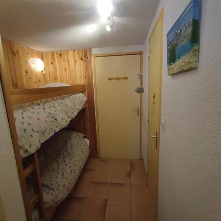 Duplex 6 Personne Au Pied Des Pistes 아파트 라포