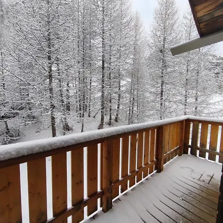 Duplex 6 Personne Au Pied Des Pistes 아파트 *