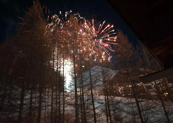 Duplex 6 Personne Au Pied Des Pistes