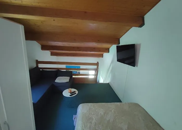 Apartment Duplex 6 Personne Au Pied Des Pistes