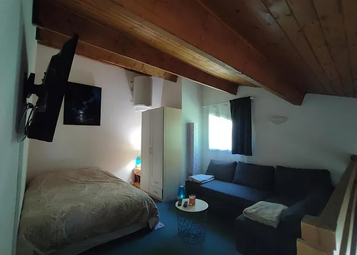 Duplex 6 Personne Au Pied Des Pistes Apartment Allos