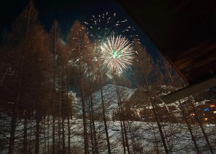 Apartment Duplex 6 Personne Au Pied Des Pistes *