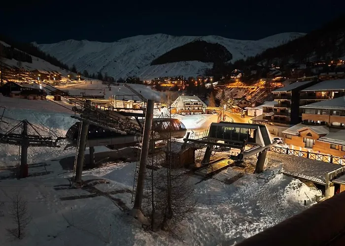 Apartment Duplex 6 Personne Au Pied Des Pistes *