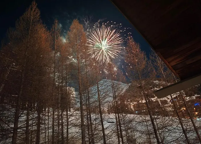 Duplex 6 Personne Au Pied Des Pistes Allos