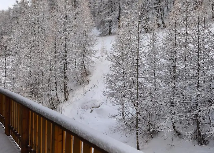 Apartment Duplex 6 Personne Au Pied Des Pistes Allos