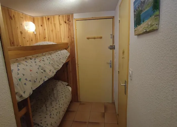 Duplex 6 Personne Au Pied Des Pistes Apartment Allos