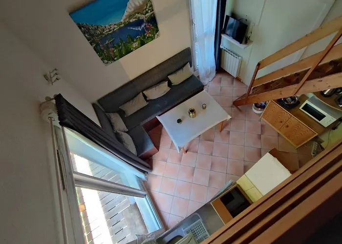 Duplex 6 Personne Au Pied Des Pistes * Allos